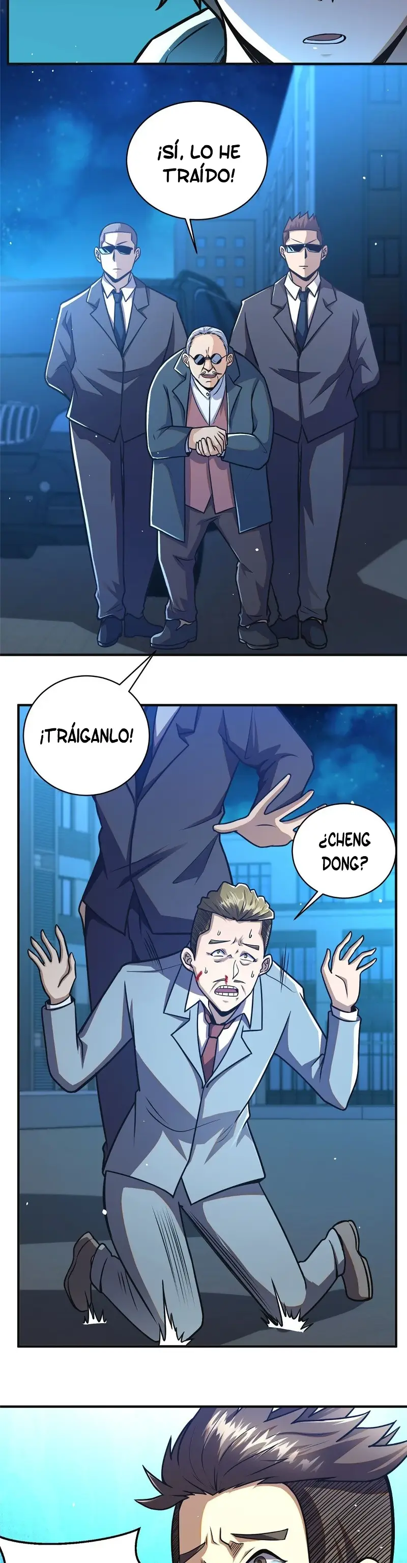 Trastorno del Estado de Ánimo Capitulo 61 página 11