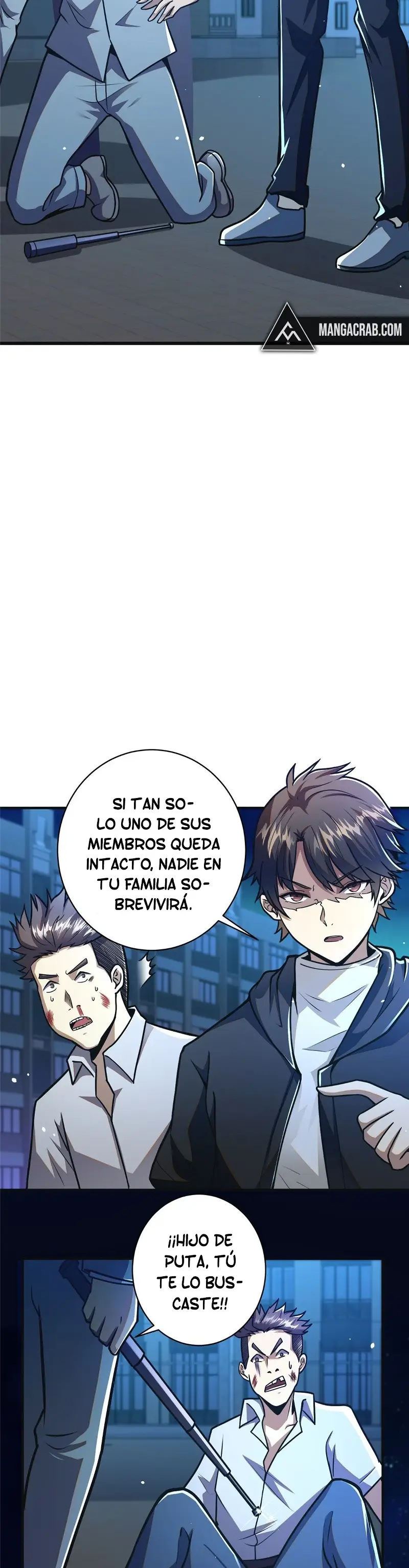Trastorno del Estado de Ánimo Capitulo 61 página 13