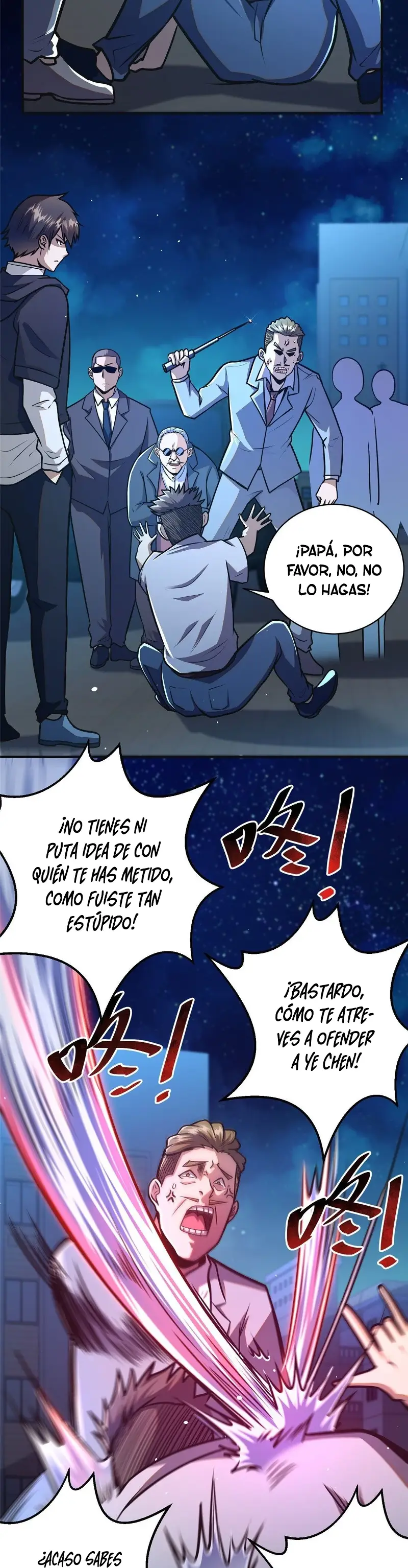 Trastorno del Estado de Ánimo Capitulo 61 página 14