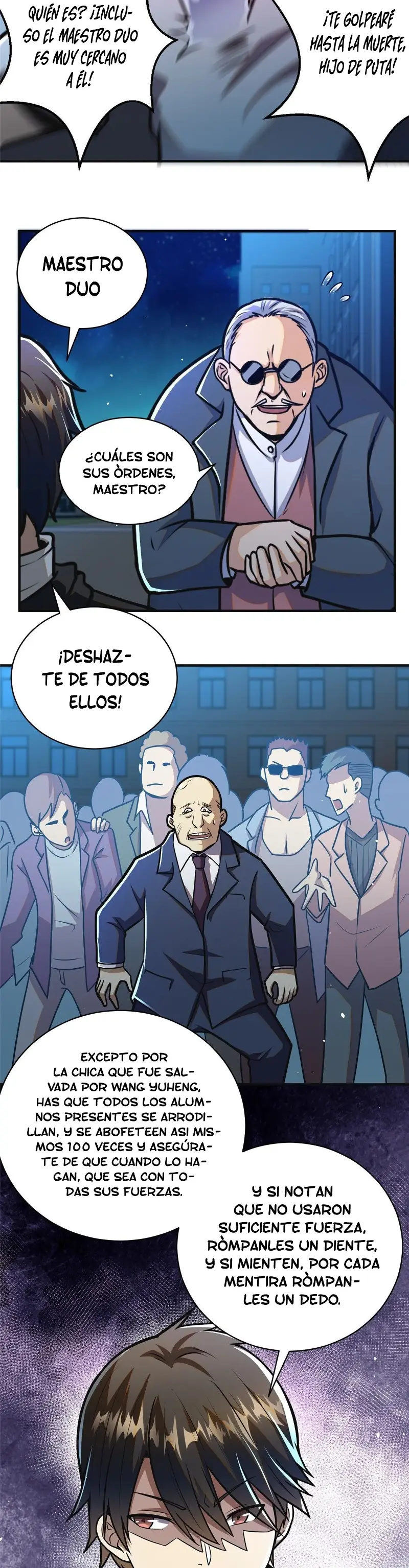 Trastorno del Estado de Ánimo Capitulo 61 página 15
