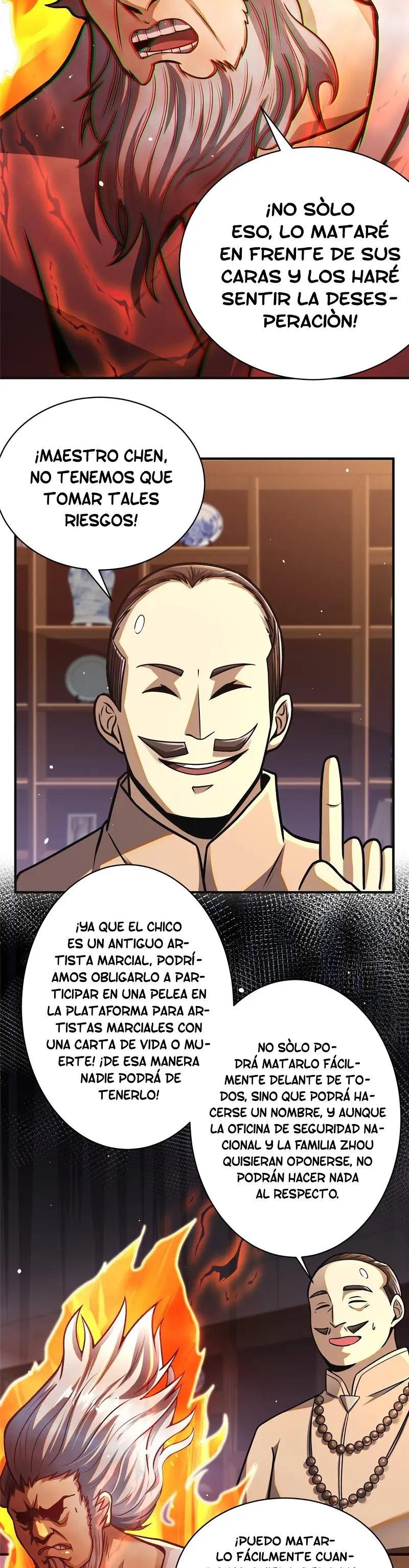 Trastorno del Estado de Ánimo Capitulo 61 página 20