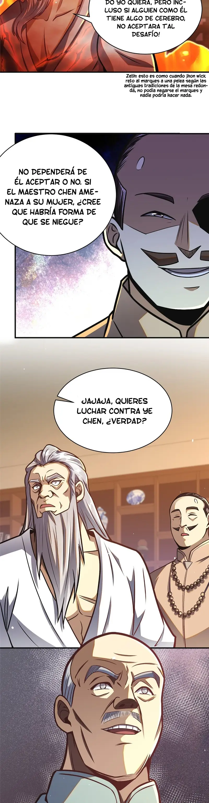 Trastorno del Estado de Ánimo Capitulo 61 página 21