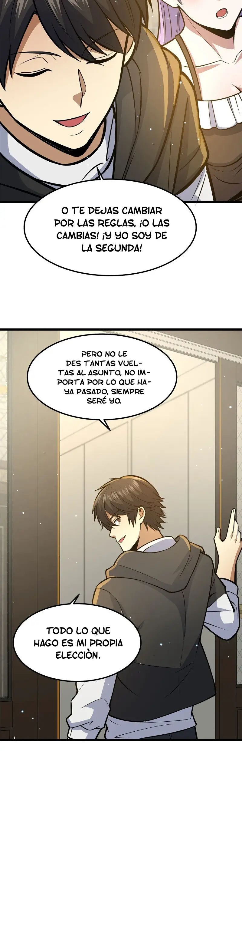 Trastorno del Estado de Ánimo Capitulo 62 página 11