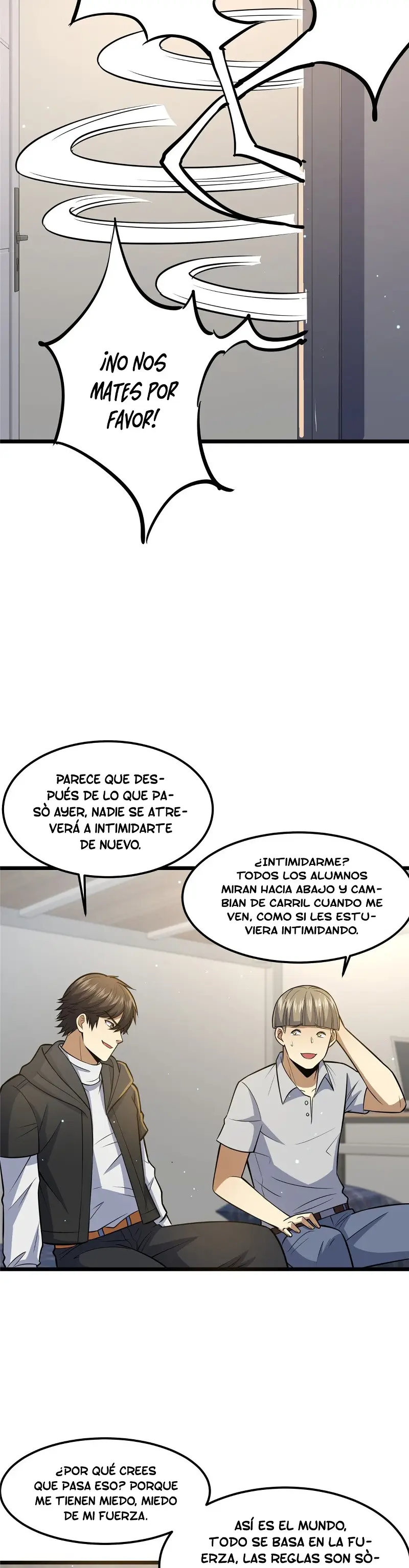 Trastorno del Estado de Ánimo Capitulo 62 página 14
