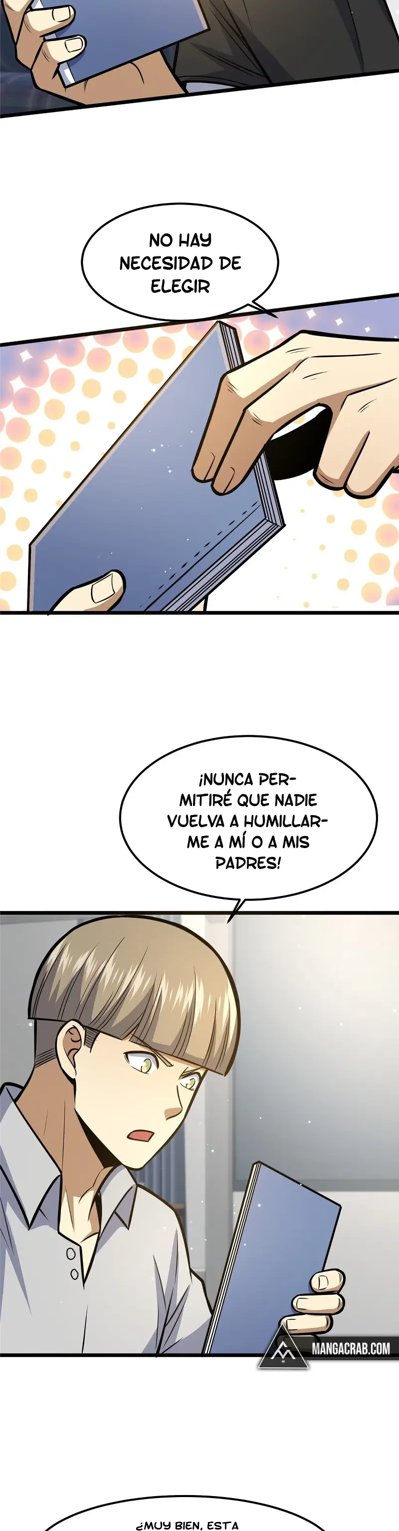 Trastorno del Estado de Ánimo Capitulo 62 página 16