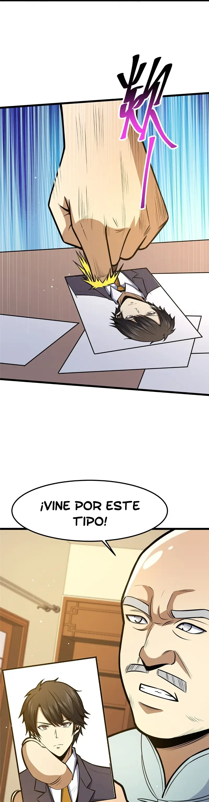 Trastorno del Estado de Ánimo Capitulo 62 página 3