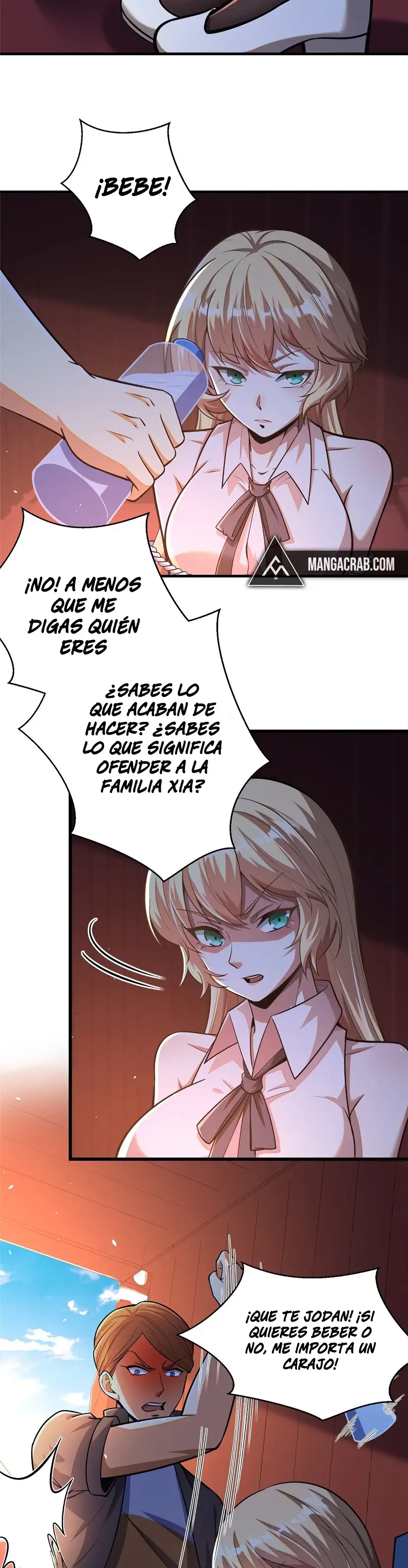 Trastorno del Estado de Ánimo Capitulo 63 página 16