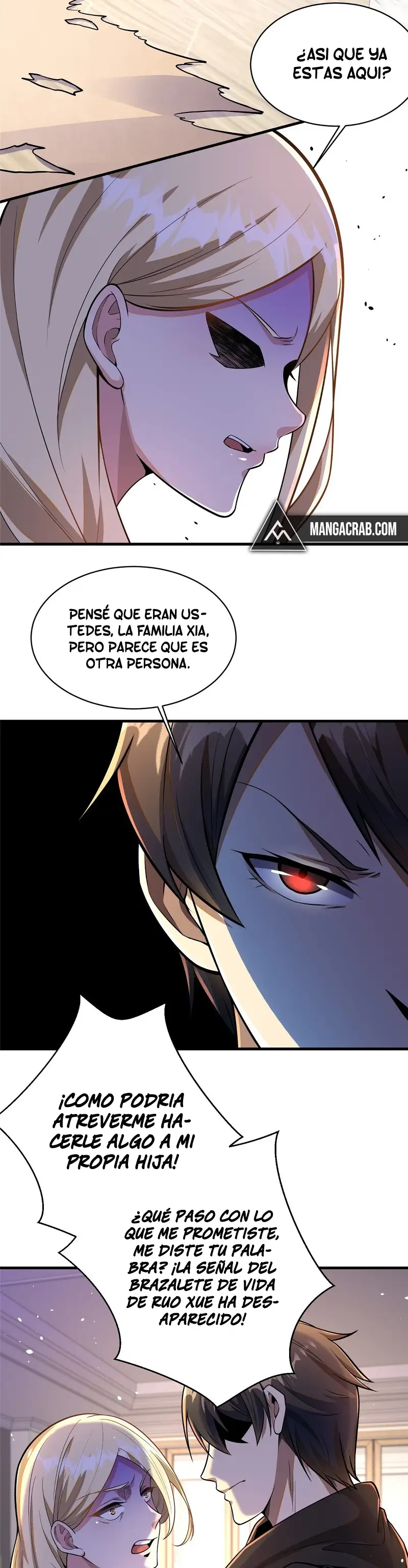Trastorno del Estado de Ánimo Capitulo 63 página 2