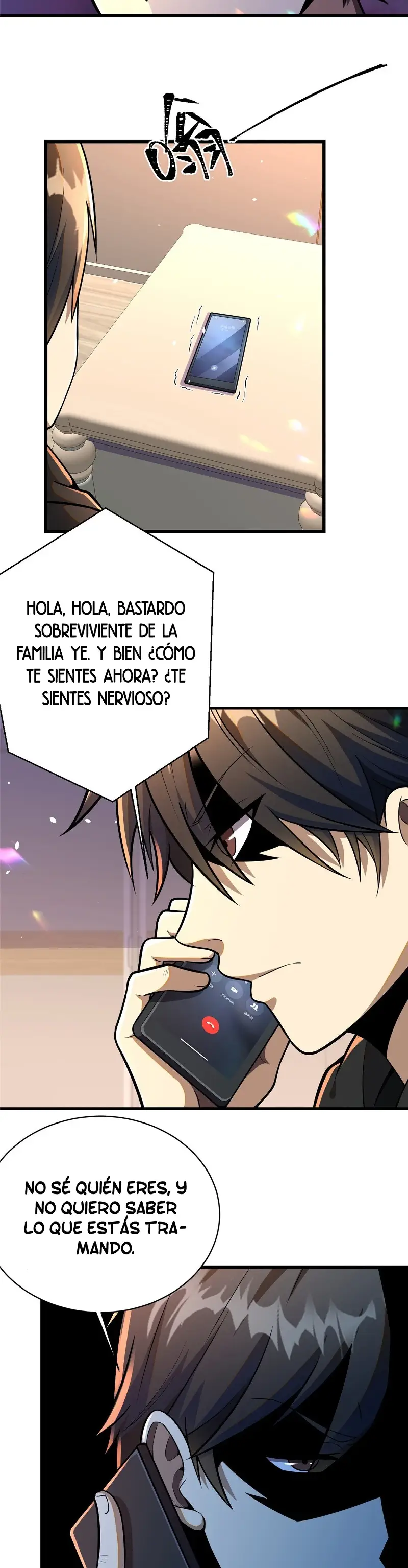 Trastorno del Estado de Ánimo Capitulo 63 página 6