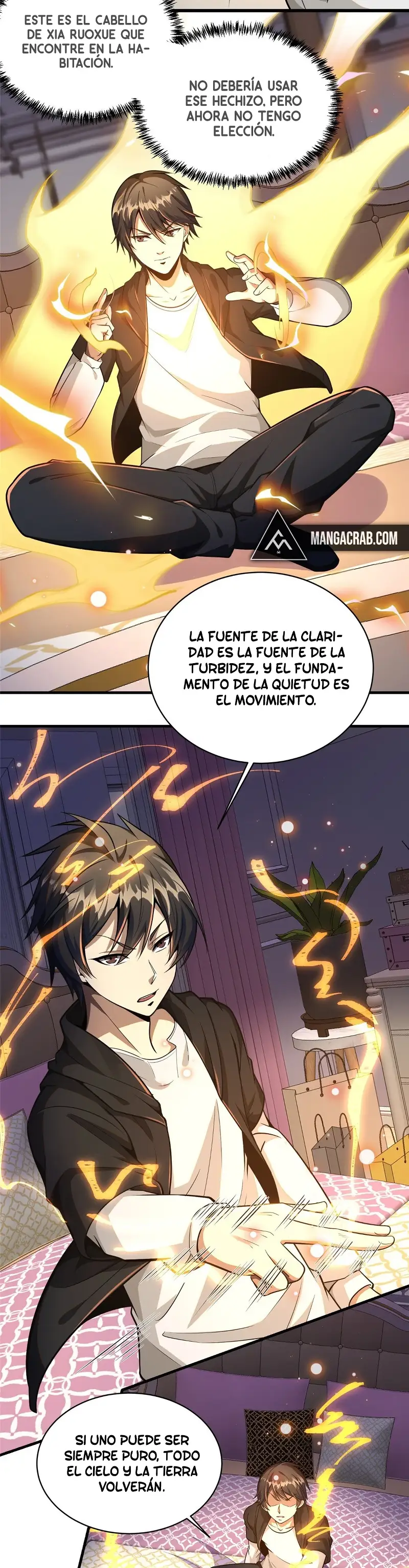 Trastorno del Estado de Ánimo Capitulo 63 página 8
