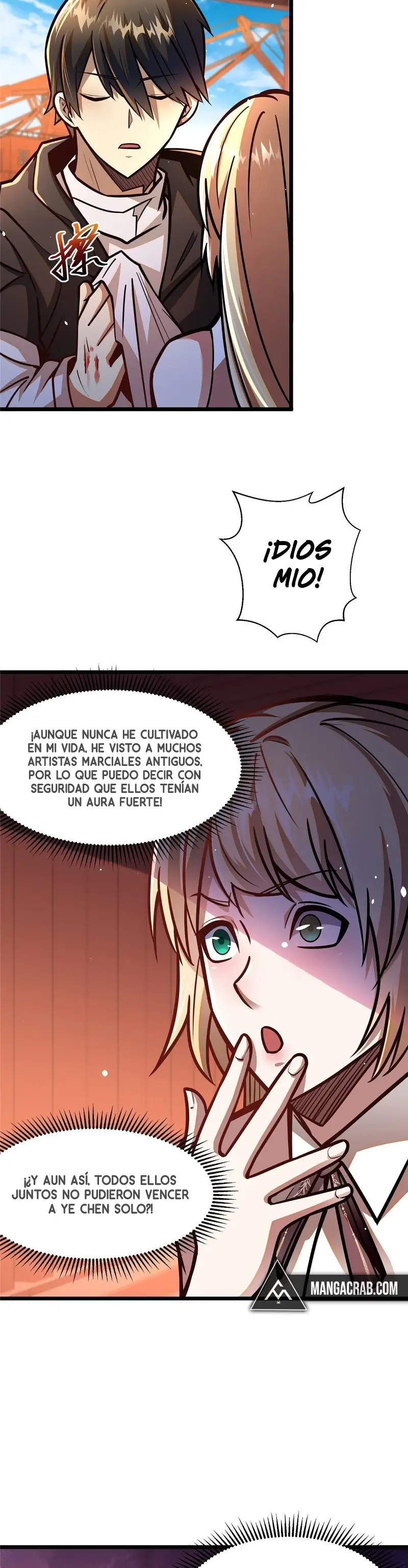 Trastorno del Estado de Ánimo Capitulo 64 página 10