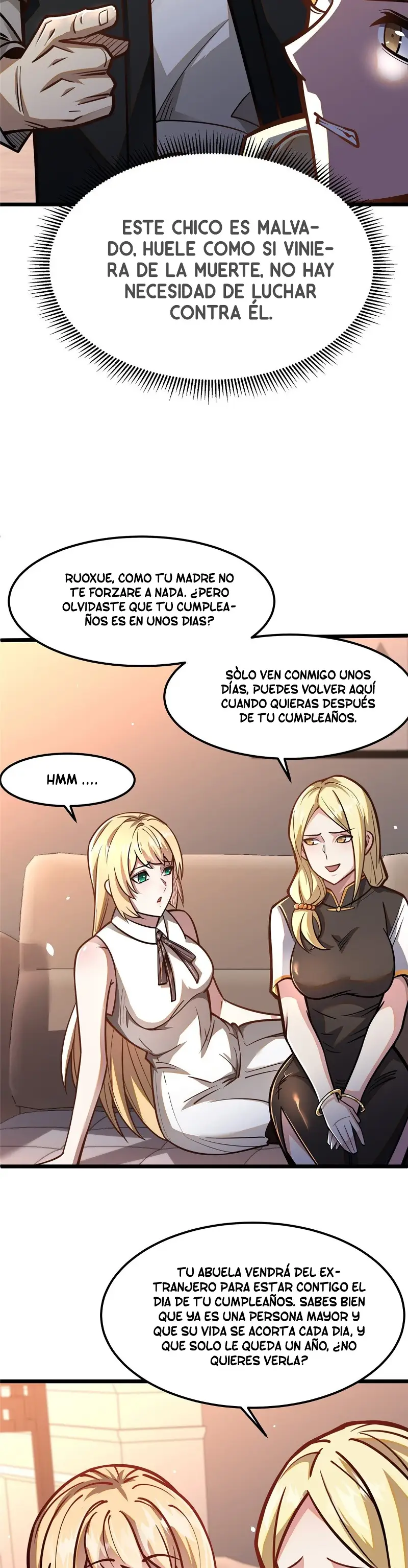 Trastorno del Estado de Ánimo Capitulo 64 página 22
