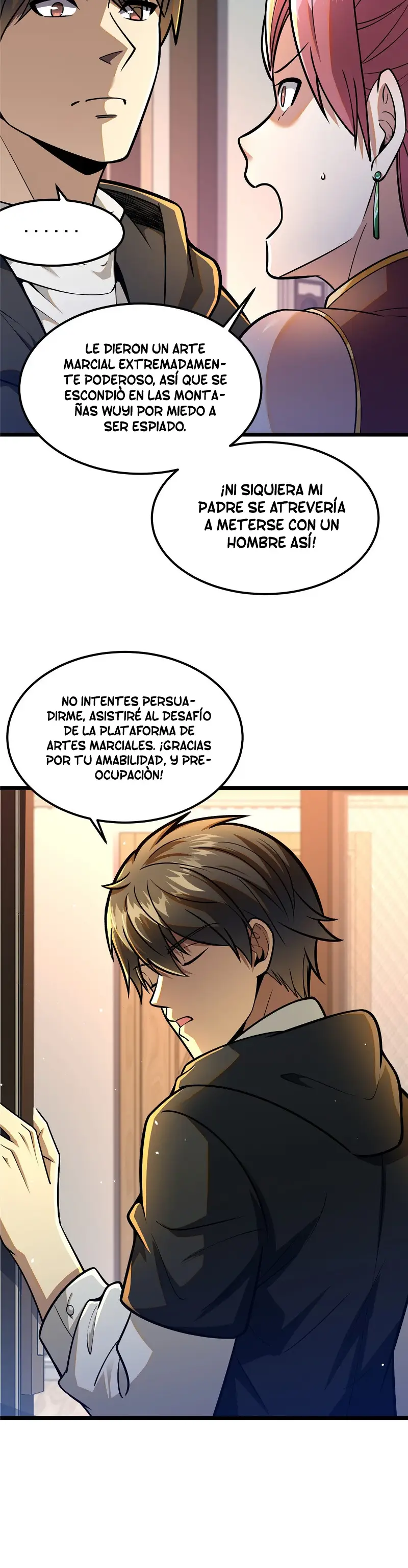 Trastorno del Estado de Ánimo Capitulo 65 página 12