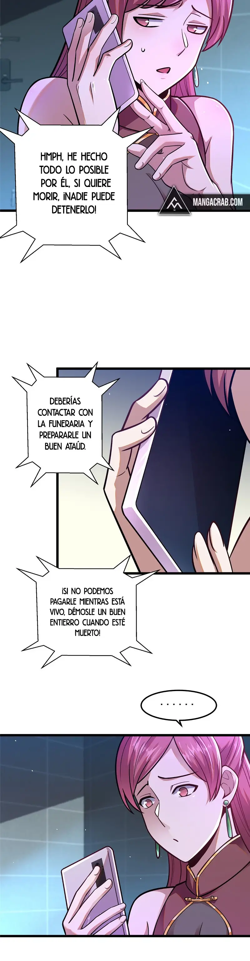 Trastorno del Estado de Ánimo Capitulo 65 página 14