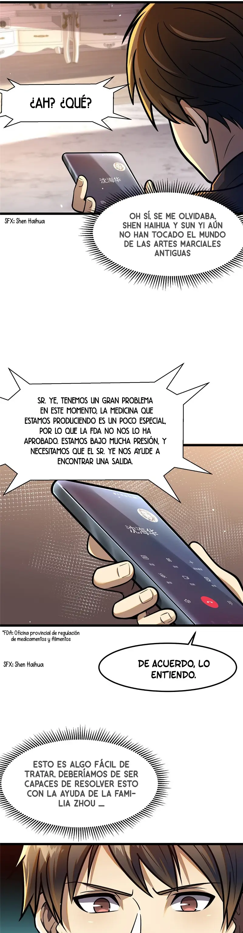 Trastorno del Estado de Ánimo Capitulo 65 página 21