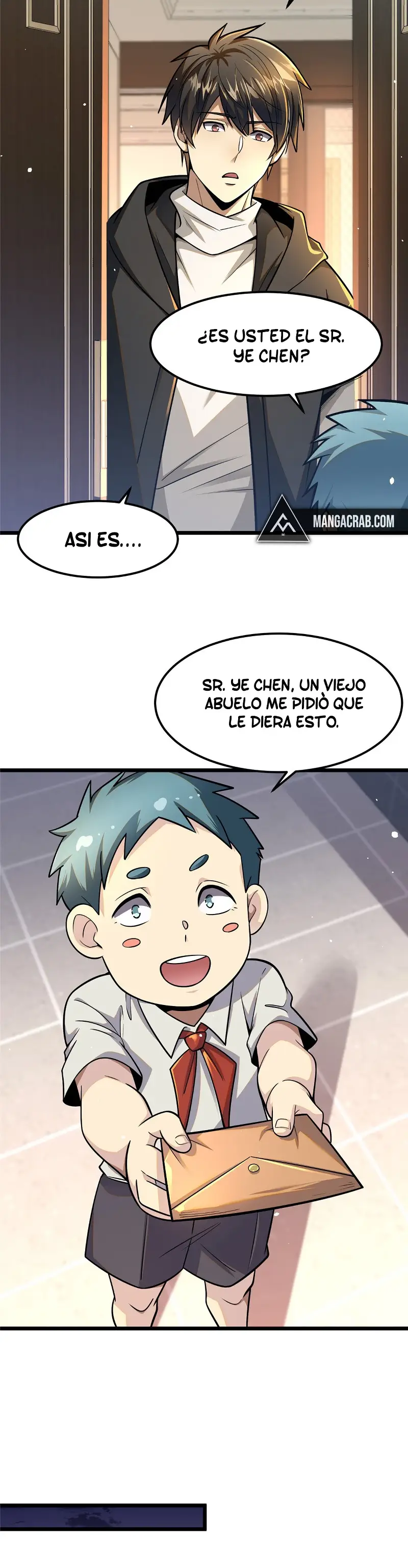 Trastorno del Estado de Ánimo Capitulo 65 página 6