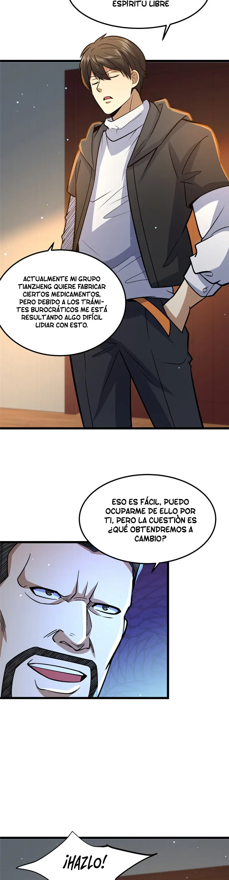 Trastorno del Estado de Ánimo Capitulo 66 página 11