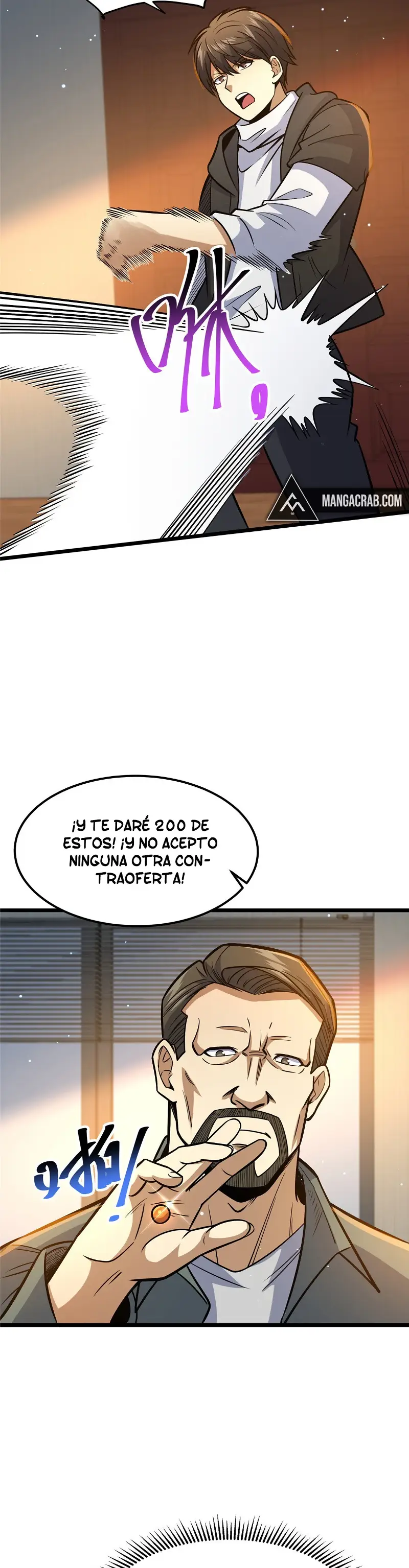 Trastorno del Estado de Ánimo Capitulo 66 página 12