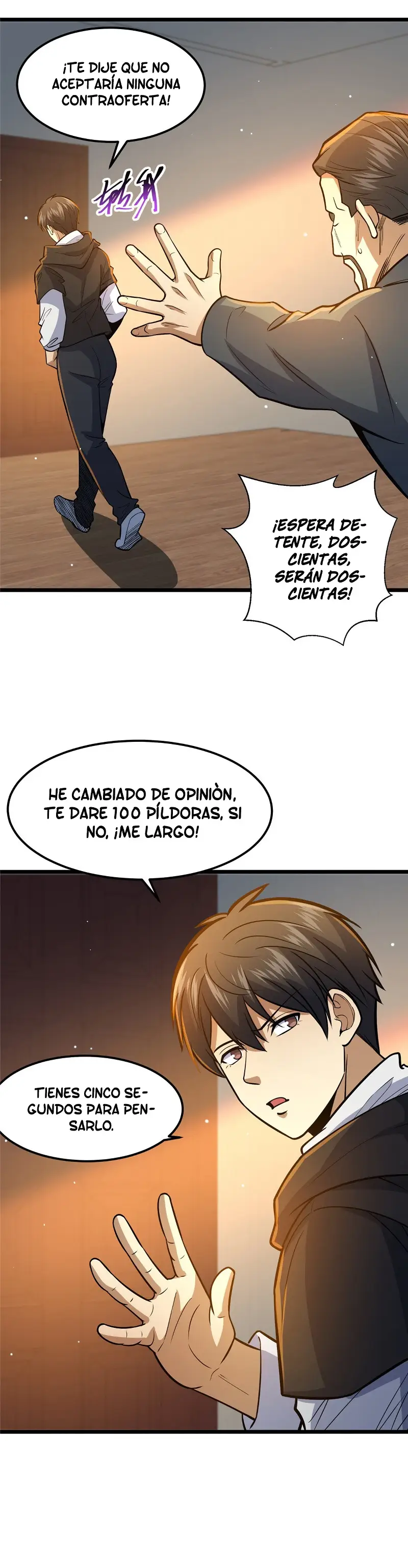 Trastorno del Estado de Ánimo Capitulo 66 página 14