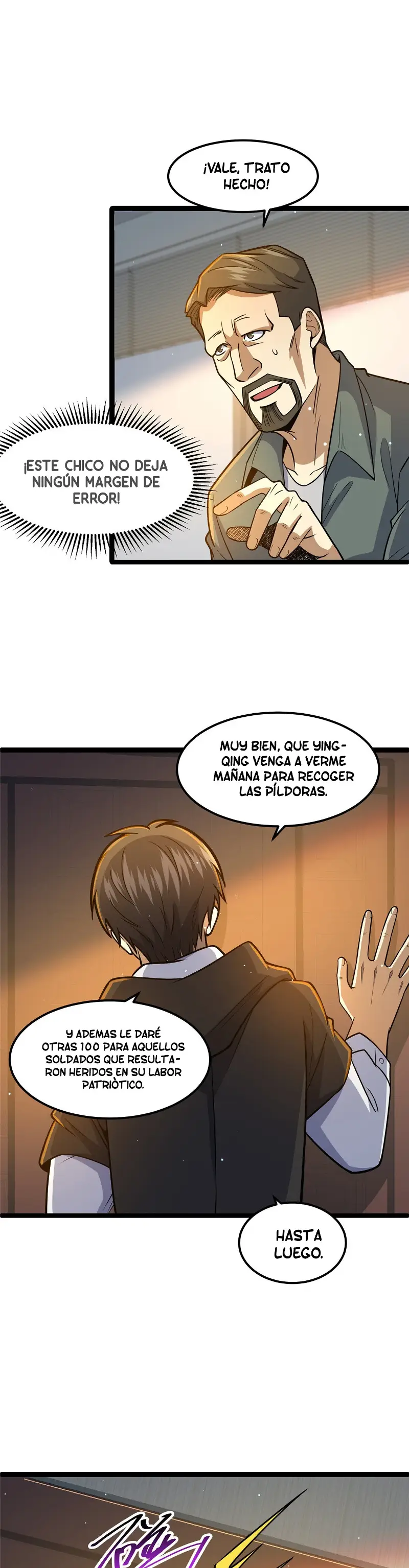 Trastorno del Estado de Ánimo Capitulo 66 página 15