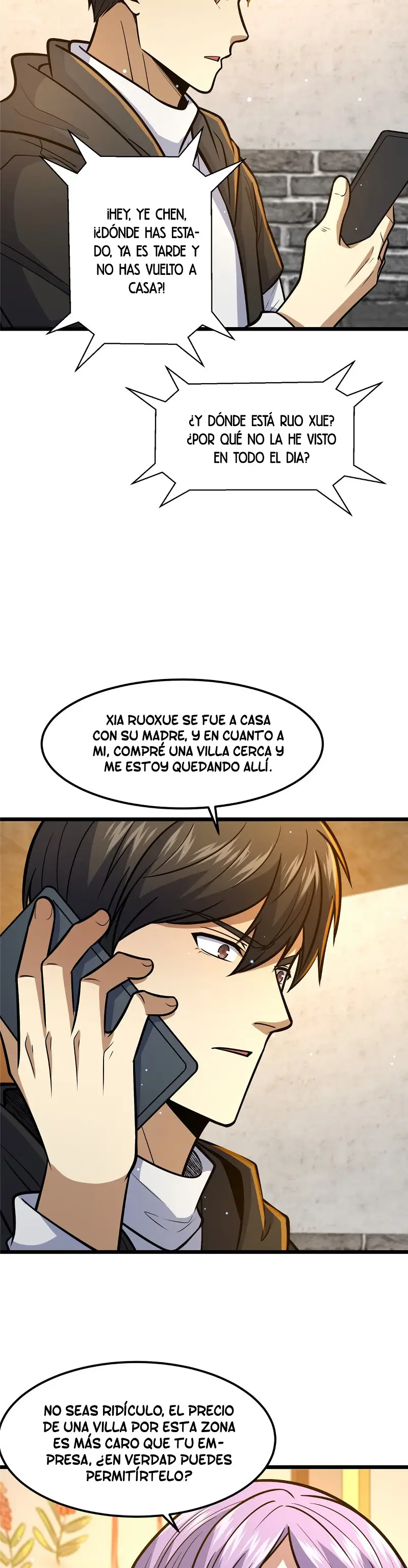 Trastorno del Estado de Ánimo Capitulo 66 página 20