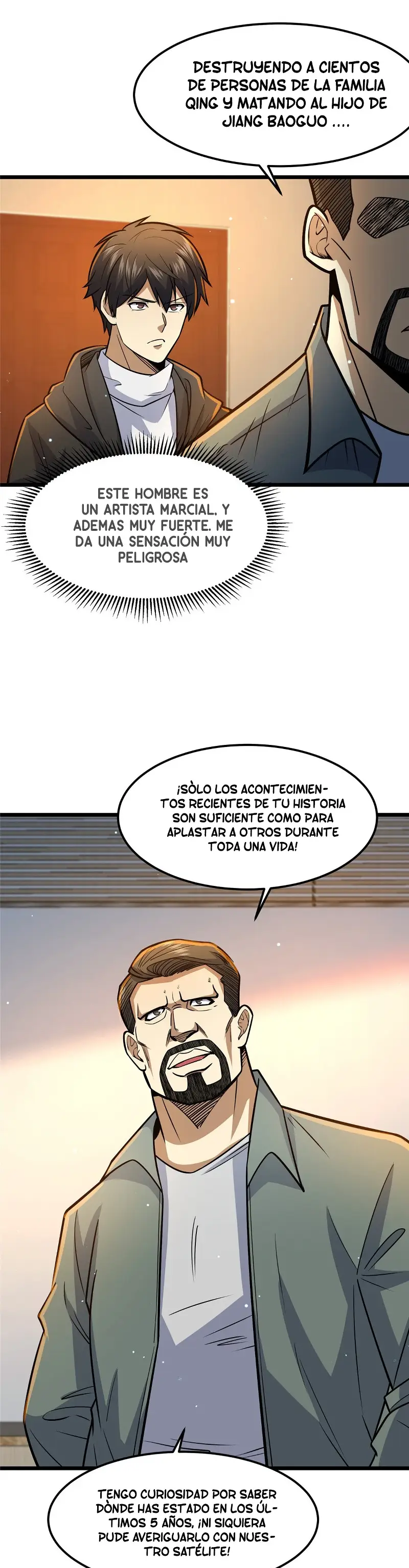 Trastorno del Estado de Ánimo Capitulo 66 página 6