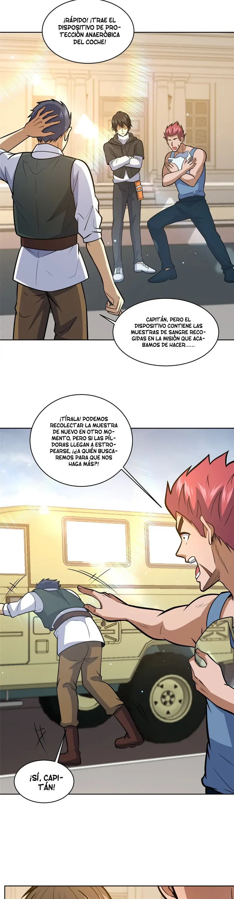 Trastorno del Estado de Ánimo Capitulo 67 página 15