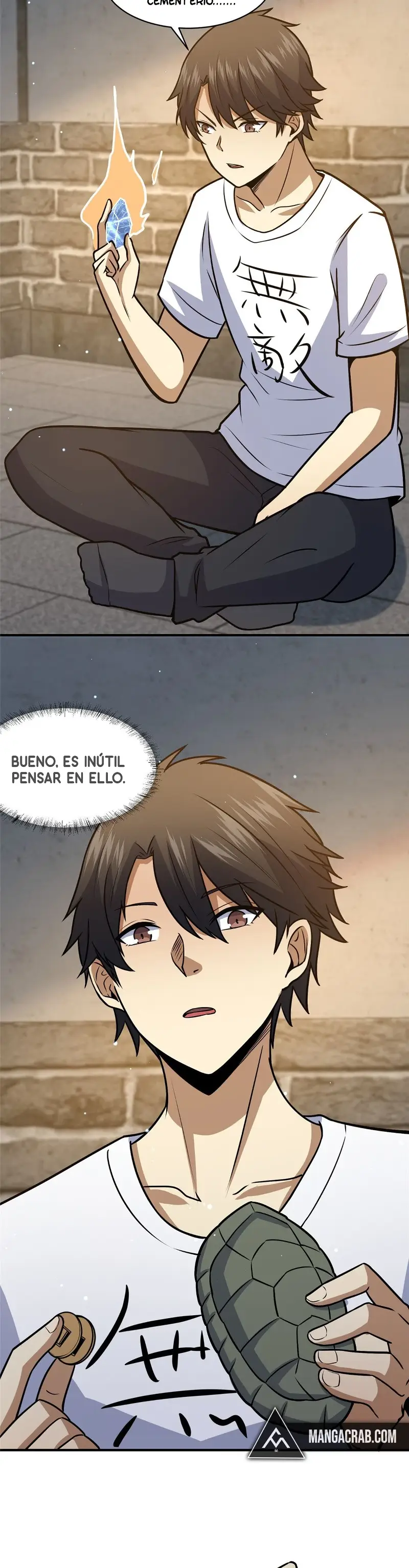Trastorno del Estado de Ánimo Capitulo 68 página 12