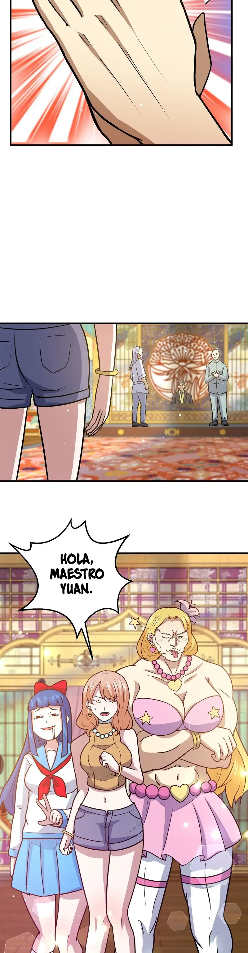 Trastorno del Estado de Ánimo Capitulo 68 página 6