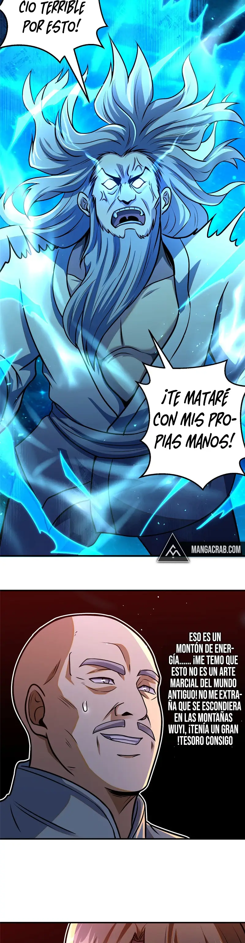 Trastorno del Estado de Ánimo Capitulo 69 página 18