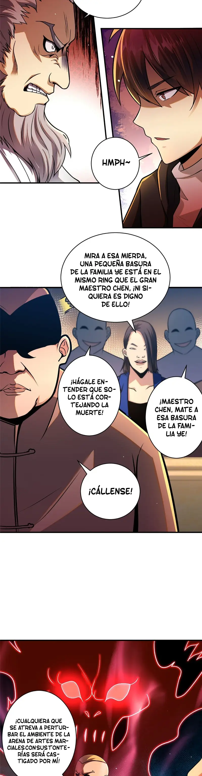 Trastorno del Estado de Ánimo Capitulo 69 página 6