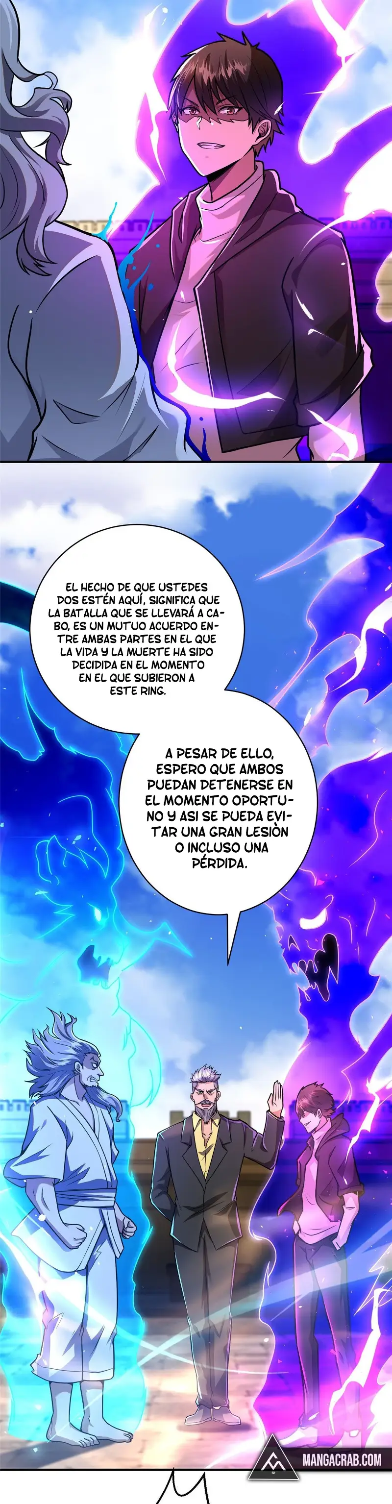 Trastorno del Estado de Ánimo Capitulo 69 página 8