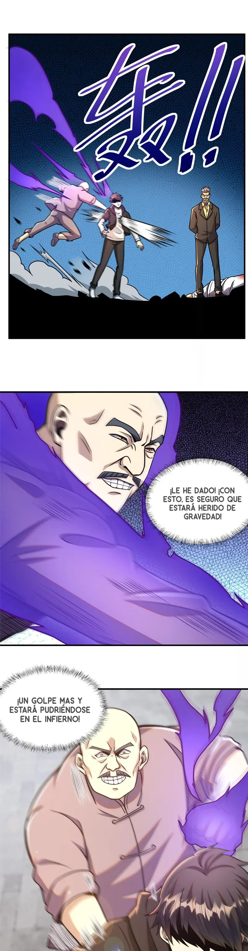 Trastorno del Estado de Ánimo Capitulo 70 página 14