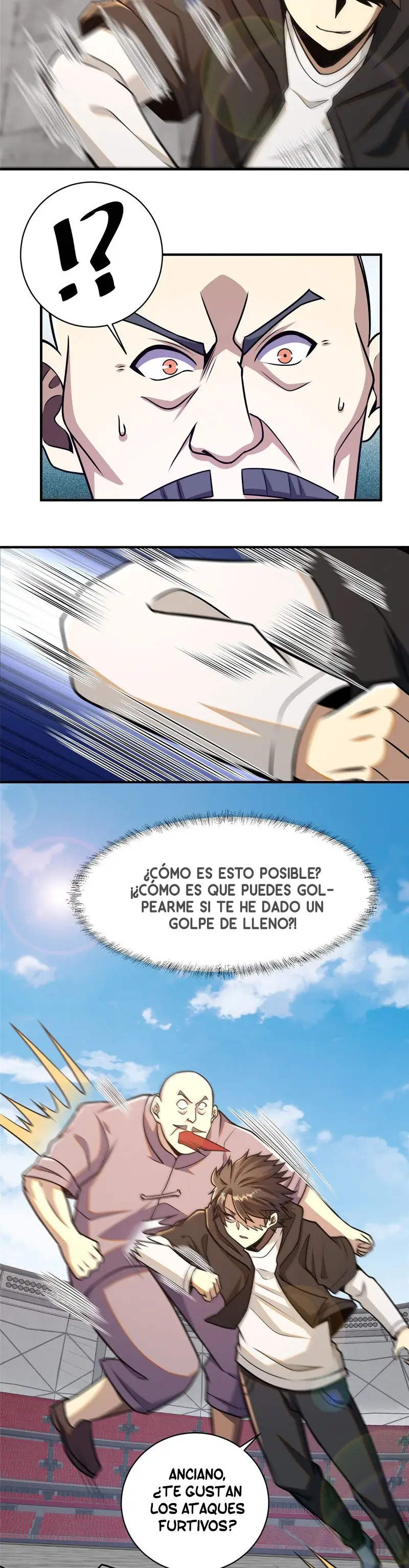 Trastorno del Estado de Ánimo Capitulo 70 página 15