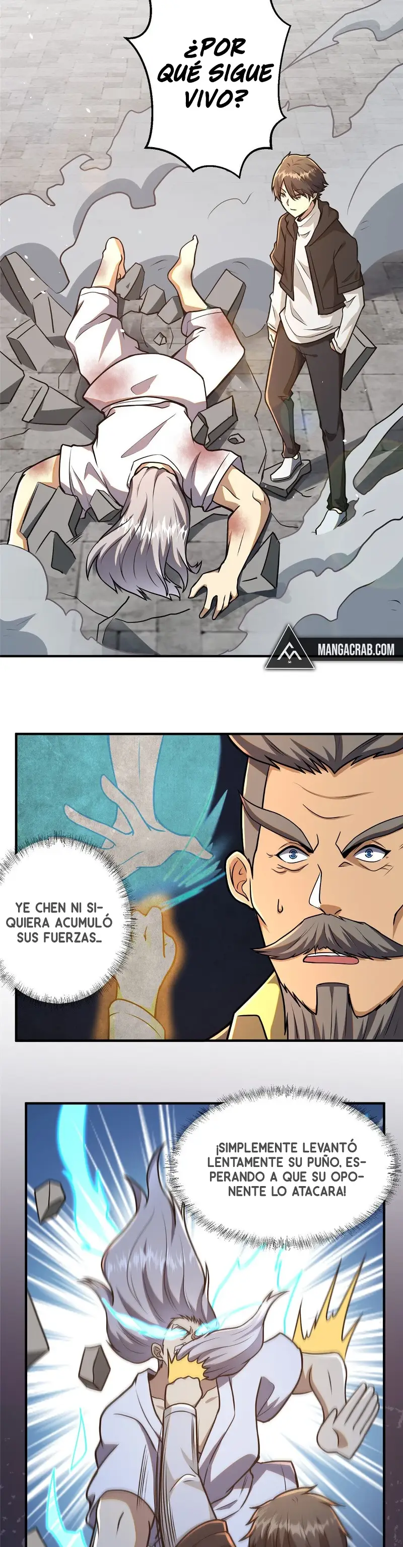 Trastorno del Estado de Ánimo Capitulo 70 página 8