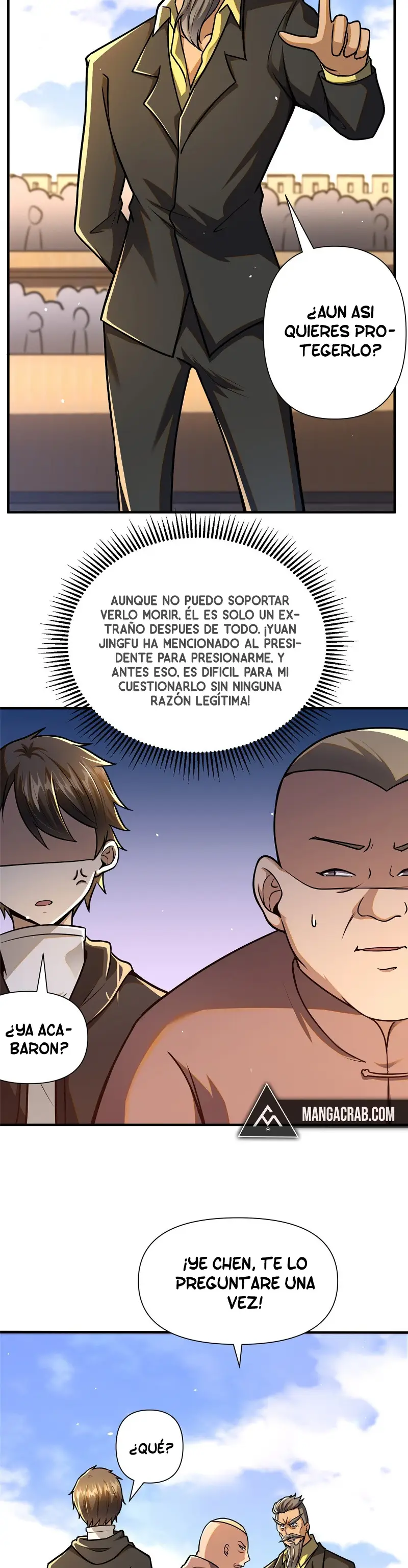 Trastorno del Estado de Ánimo Capitulo 71 página 11