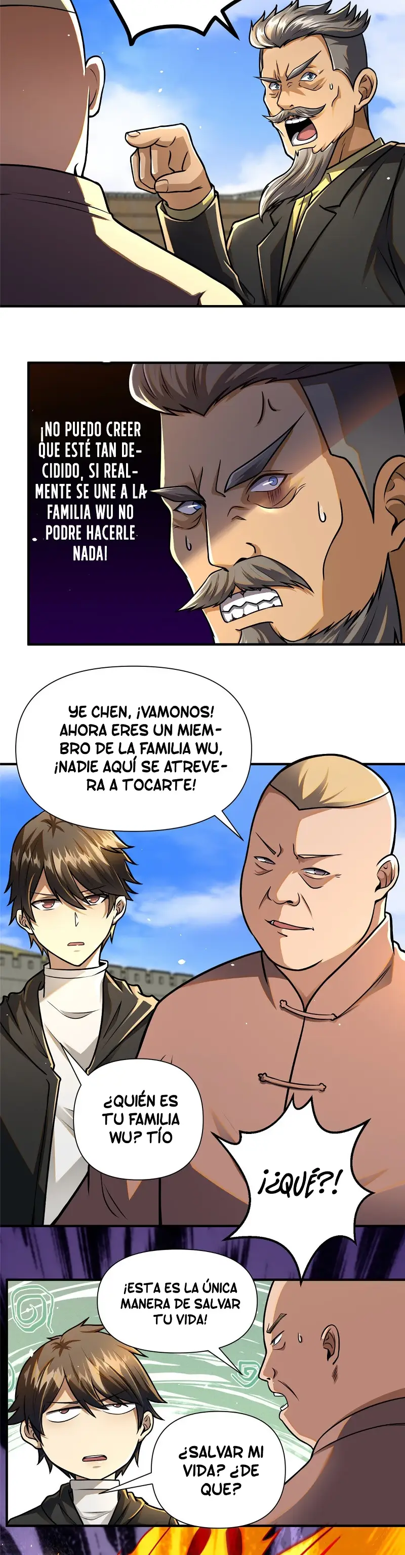 Trastorno del Estado de Ánimo Capitulo 71 página 14