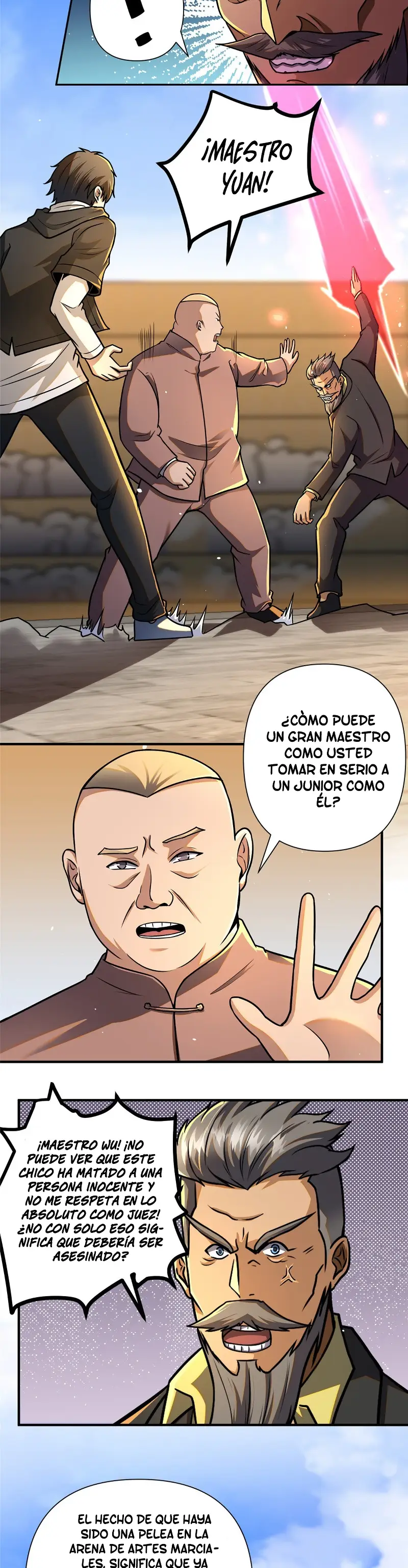 Trastorno del Estado de Ánimo Capitulo 71 página 8