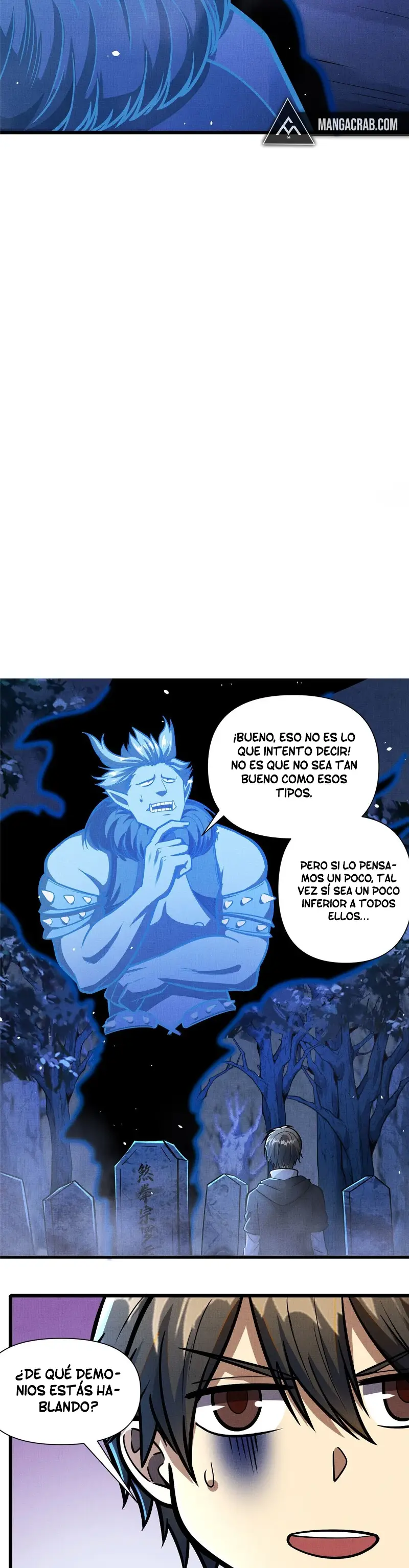 Trastorno del Estado de Ánimo Capitulo 72 página 16