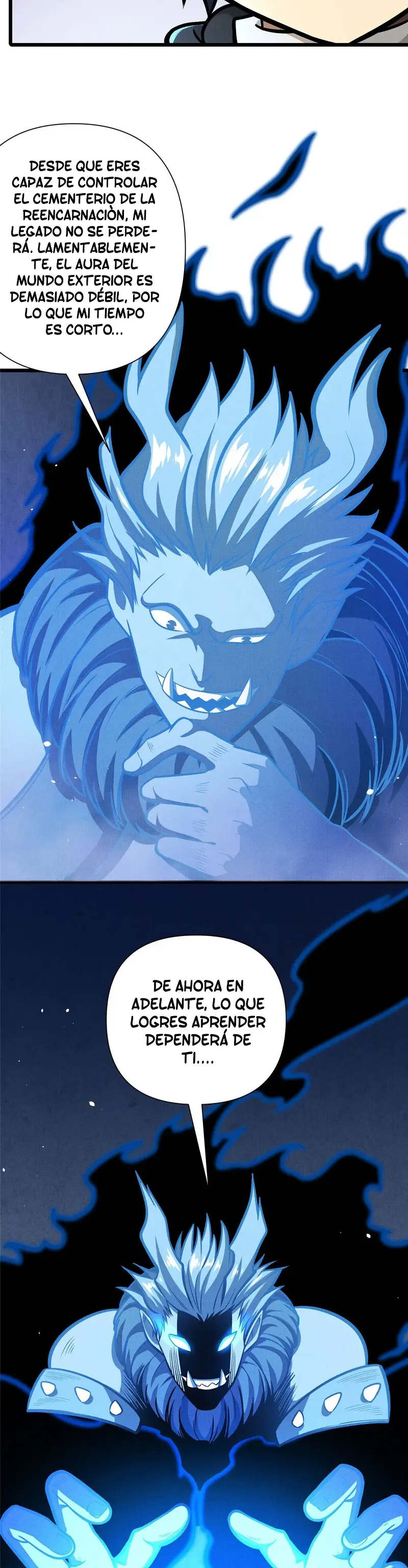 Trastorno del Estado de Ánimo Capitulo 72 página 17