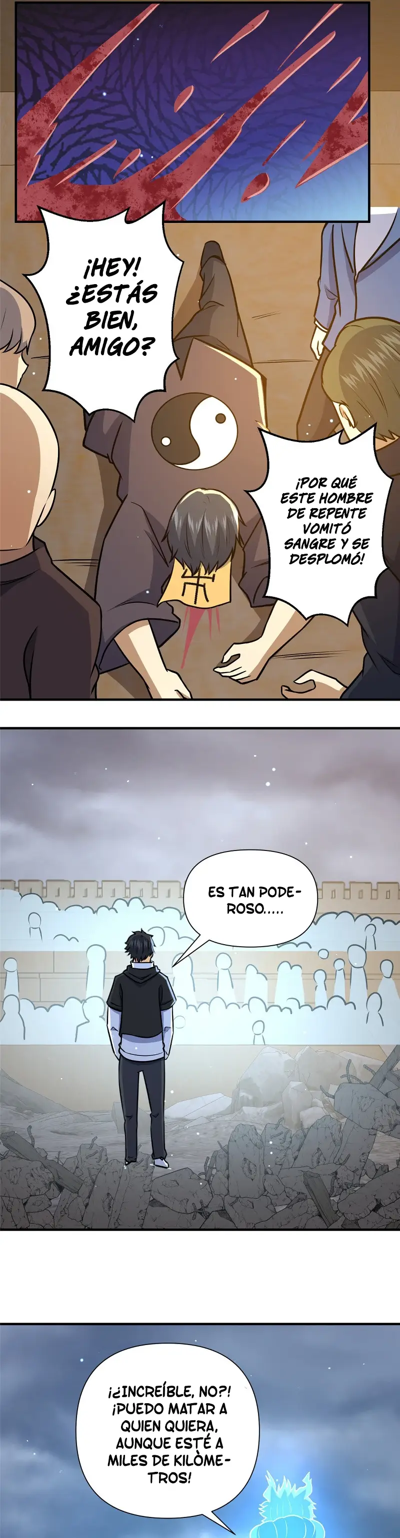 Trastorno del Estado de Ánimo Capitulo 73 página 12