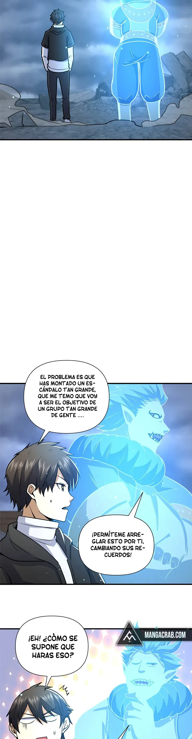 Trastorno del Estado de Ánimo Capitulo 73 página 13