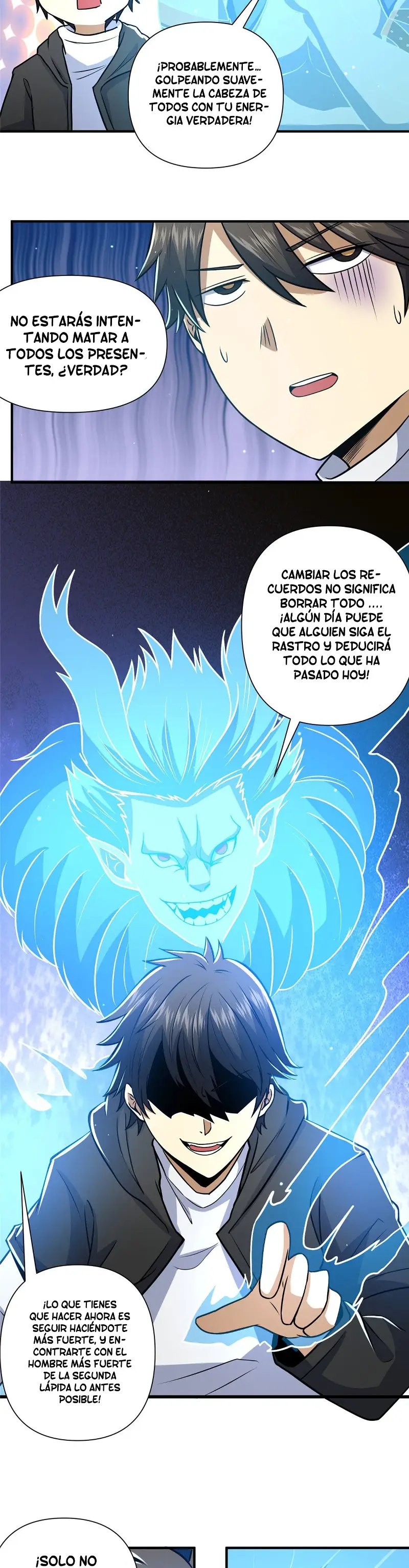 Trastorno del Estado de Ánimo Capitulo 73 página 14