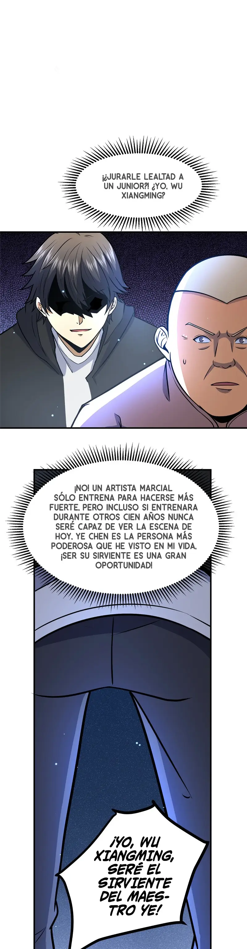 Trastorno del Estado de Ánimo Capitulo 73 página 19
