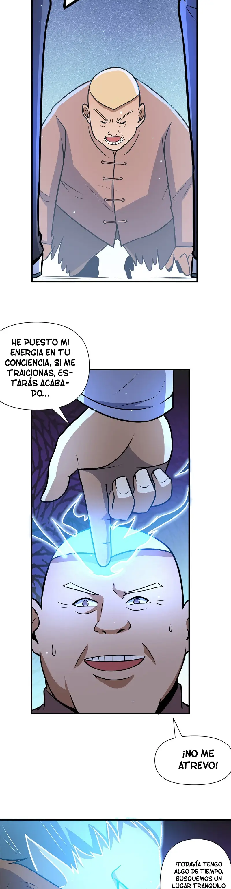 Trastorno del Estado de Ánimo Capitulo 73 página 20