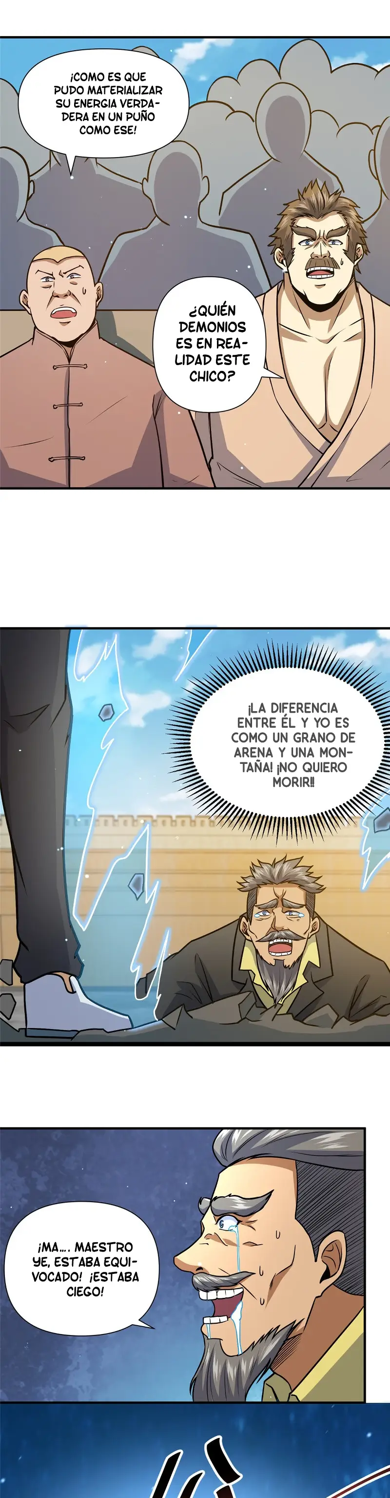 Trastorno del Estado de Ánimo Capitulo 73 página 3
