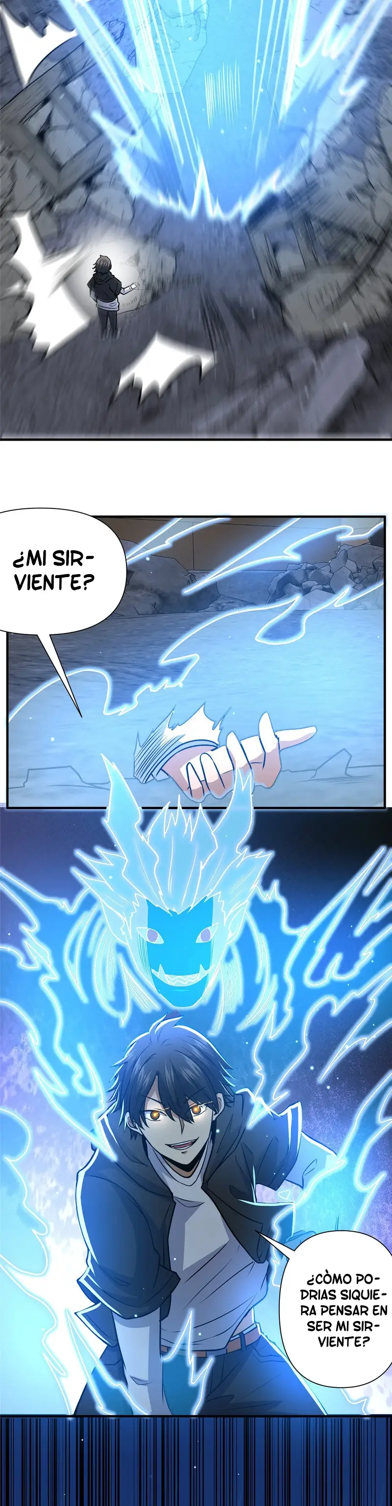 Trastorno del Estado de Ánimo Capitulo 73 página 5