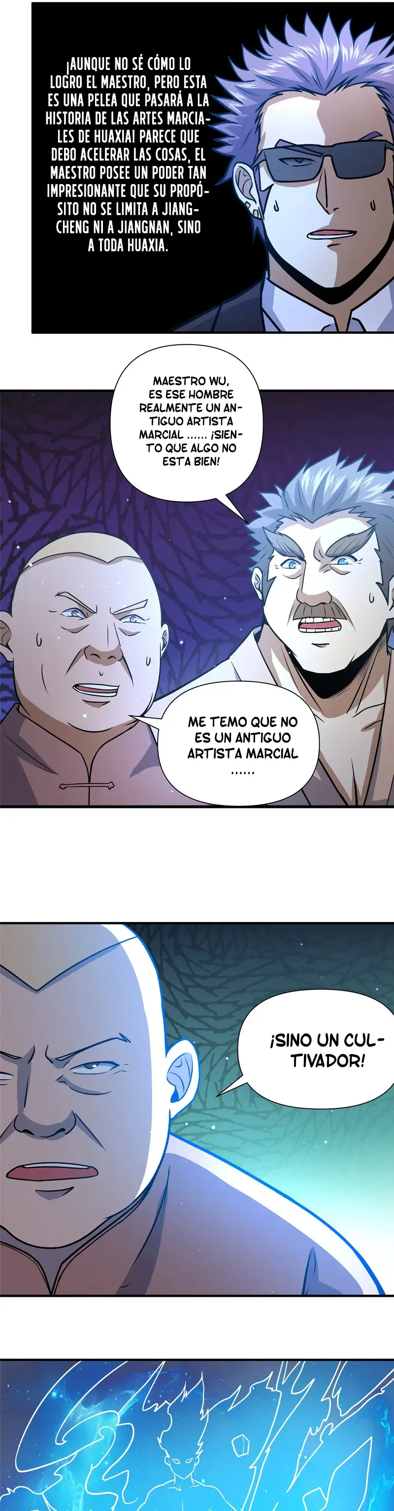 Trastorno del Estado de Ánimo Capitulo 73 página 7