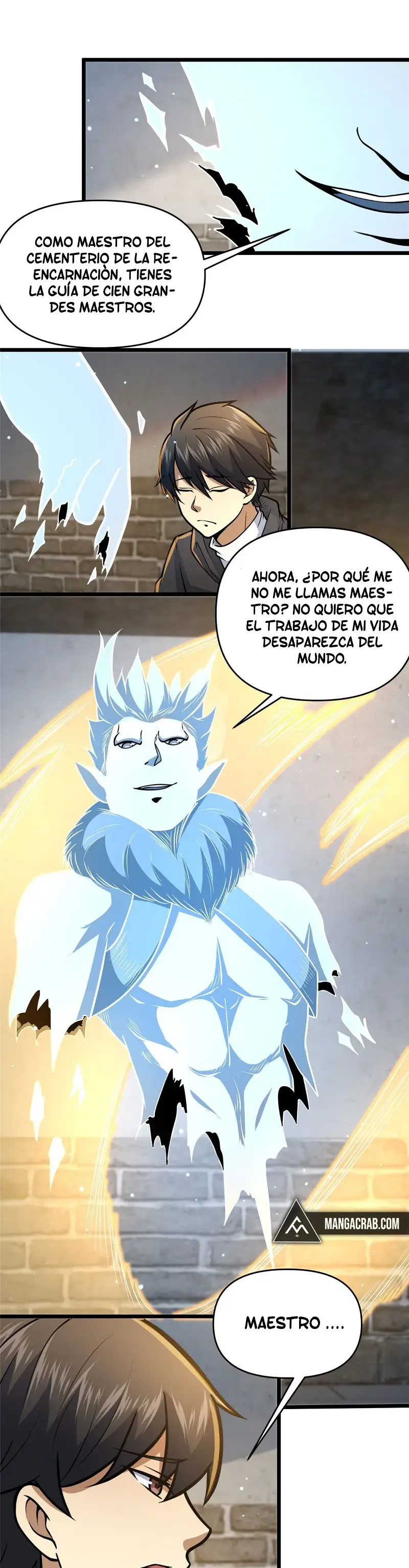 Trastorno del Estado de Ánimo Capitulo 74 página 10