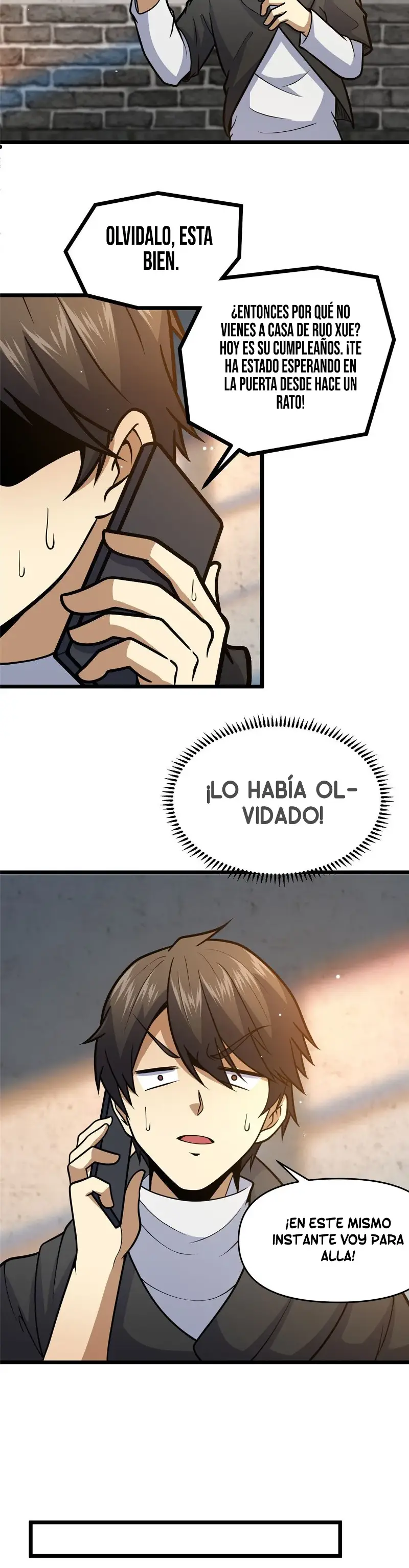 Trastorno del Estado de Ánimo Capitulo 74 página 20